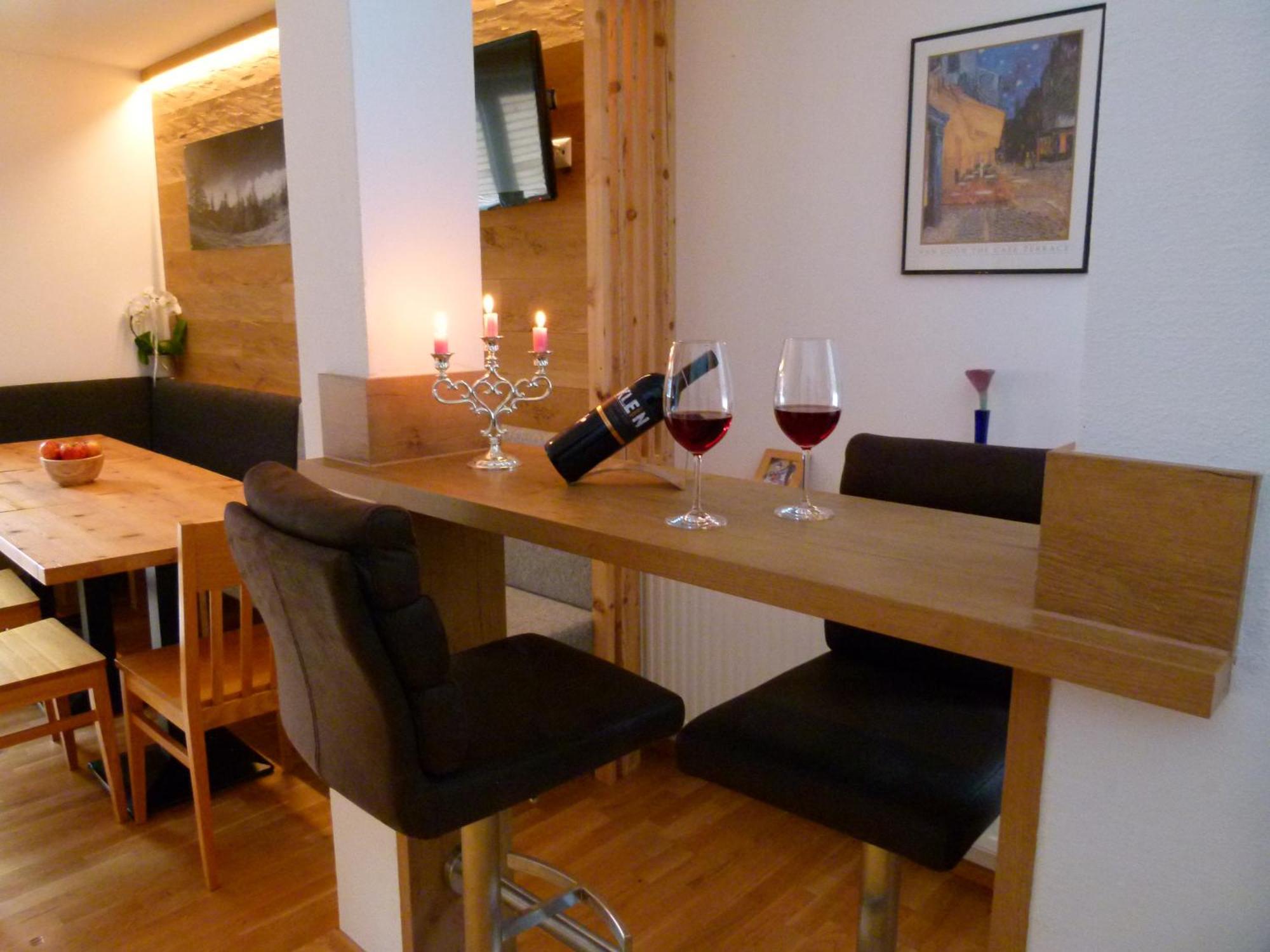 Montanara Apartment & Zimmer 람자우 암 다흐스타인 외부 사진
