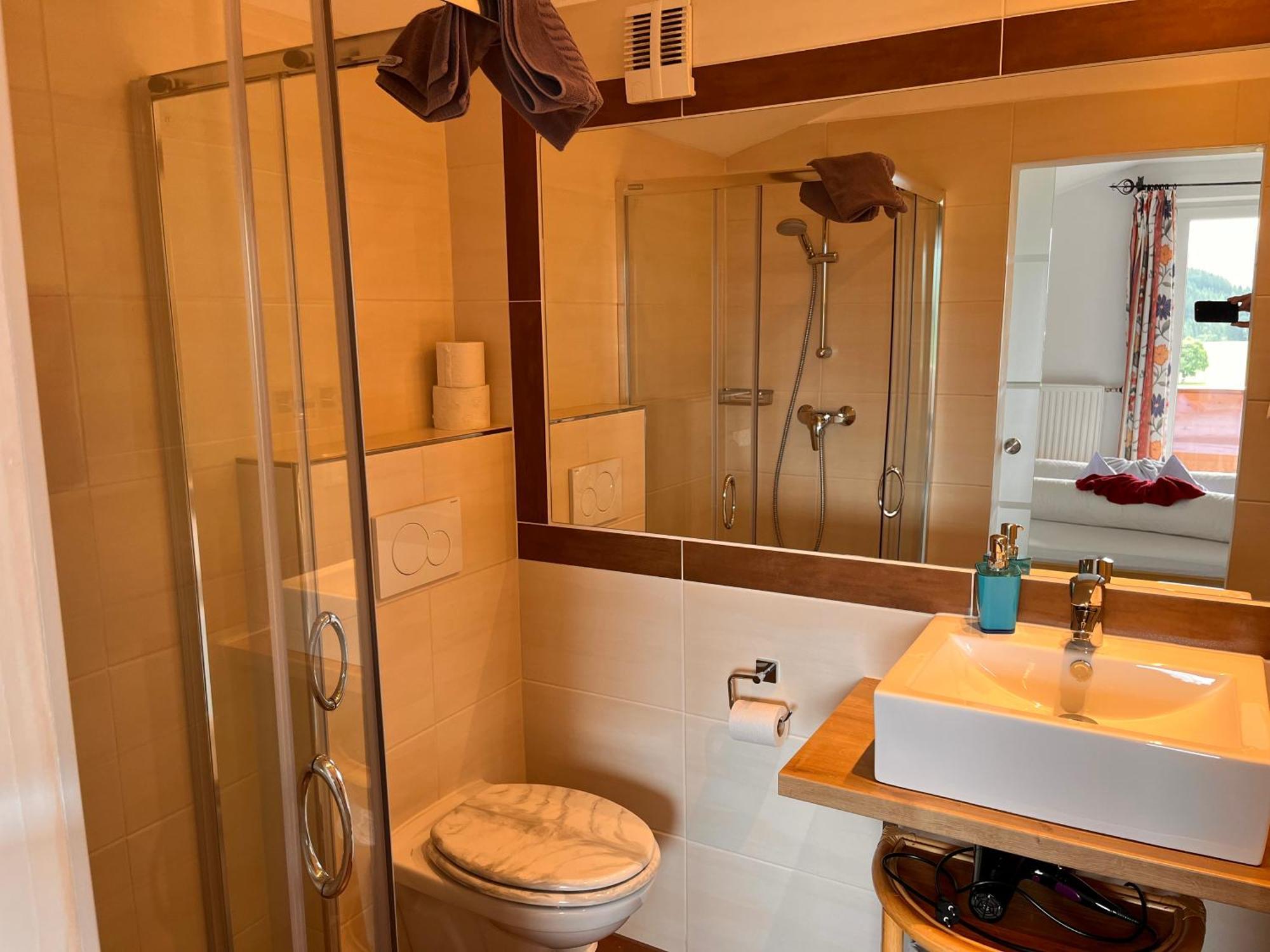 Montanara Apartment & Zimmer 람자우 암 다흐스타인 외부 사진