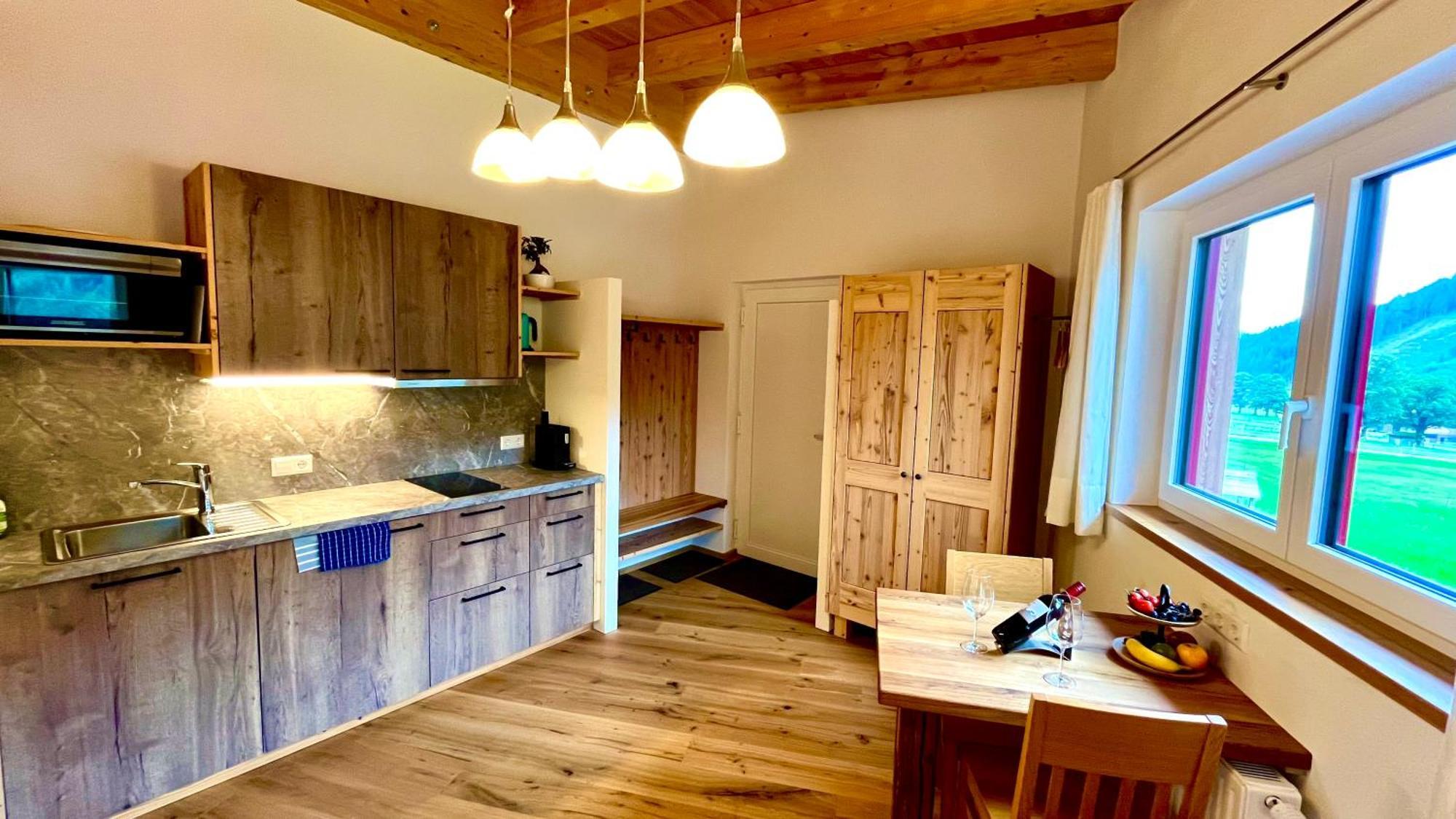 Montanara Apartment & Zimmer 람자우 암 다흐스타인 외부 사진